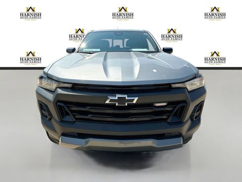 Used 2023 Chevrolet Colorado Trail Boss w/ Advanced Trailering Package AWD/4WD image 10