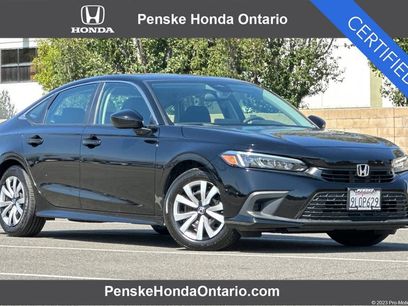 Certified 2024 Honda Civic LX