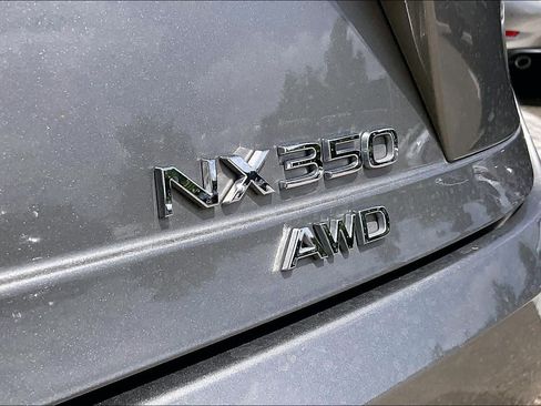 Certified 2026 Lexus NX 350 AWD w/ Cold Area Package image 28