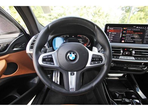 Used 2023 BMW X3 xDrive30i w/ M Sport Package AWD/4WD image 12