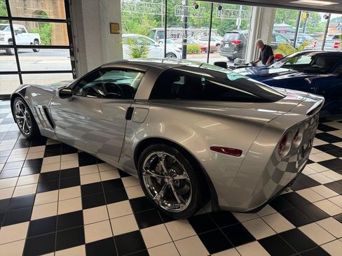 Used 2012 Chevrolet Corvette Grand Sport w/ Battery Protection Package RWD image 6