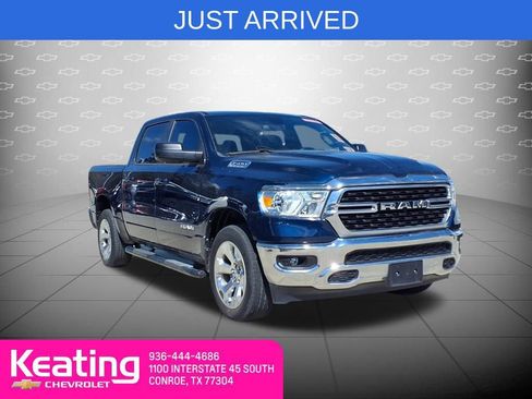 Used 2022 RAM 1500 Lone Star image 1