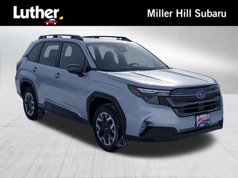 New 2026 Subaru Forester Premium image 1