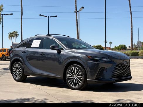 Used 2025 Lexus RX 350 w/ Convenience Package AWD/4WD image 9