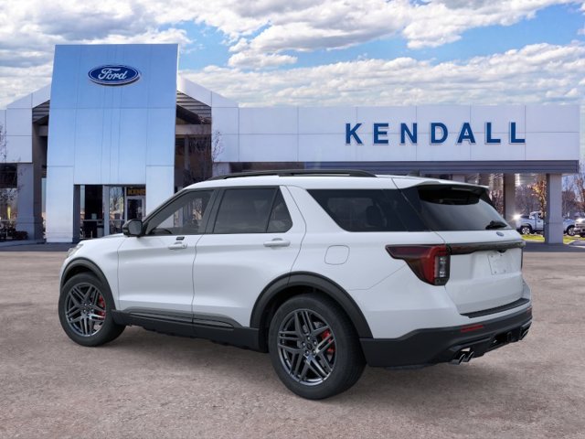 Used 2026 Ford Explorer ST w/ Sun And Sound Package AWD/4WD image 4
