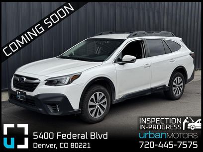Used 2021 Subaru Outback Premium