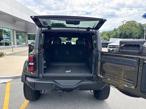 Used 2024 Ford Bronco Raptor w/ Interior Carbon Fiber Pack 6 AWD/4WD image 20