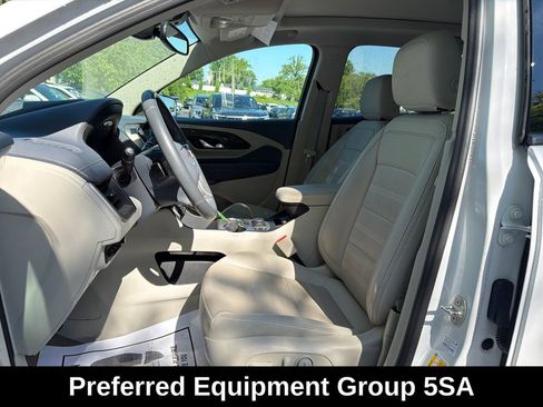 Used 2023 GMC Terrain Denali AWD/4WD image 11