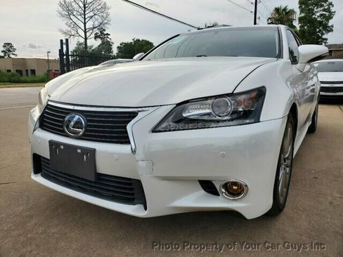 Used 2013 Lexus GS 350 image 3