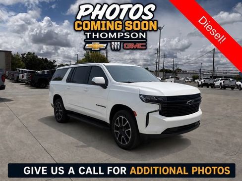 Certified 2023 Chevrolet Suburban RST w/ Luxury Package AWD/4WD image 1