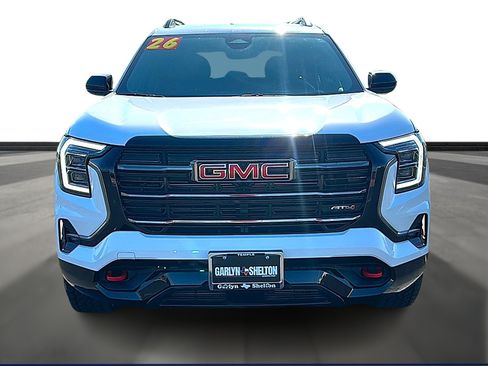 Used 2026 GMC Terrain AT4 w/ LPO, Black Badging Package AWD/4WD image 11