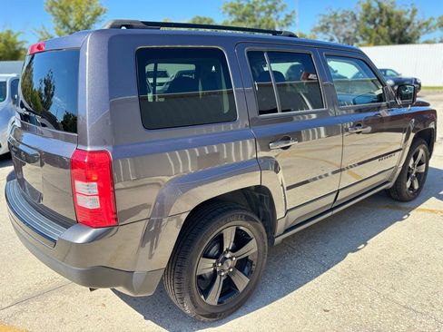 Used 2015 Jeep Patriot Sport w/ Power Value Group image 5