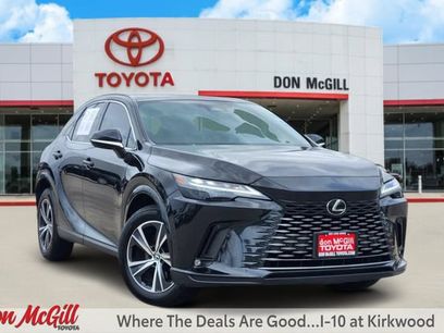 Used 2024 Lexus RX 350 Premium w/ Accessory Package (Z1)