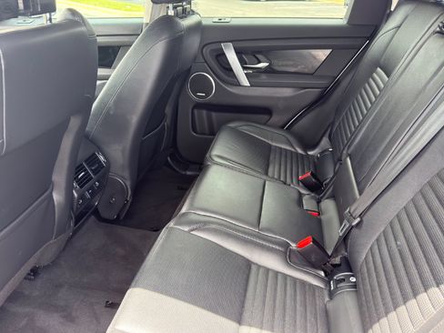 Used 2021 Land Rover Discovery Sport S AWD/4WD image 28