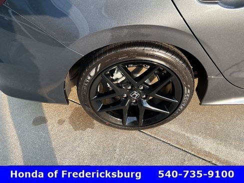 Certified 2026 Honda Civic FWD Hybrid Sedan image 11