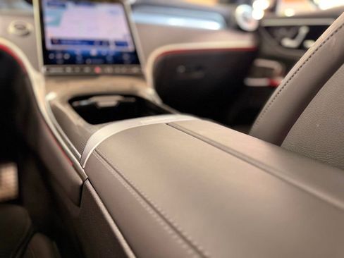 Used 2025 Mercedes-Benz GLC 63 AMG S w/ AMG Night Package image 35