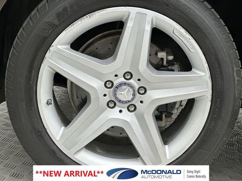 Used 2014 Mercedes-Benz ML 350 4MATIC image 10