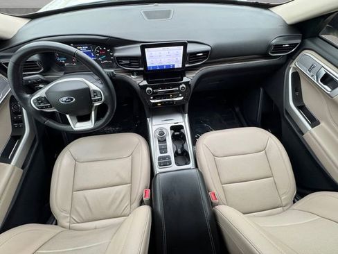 Used 2021 Ford Explorer Limited w/ Equipment Group 301A image 20