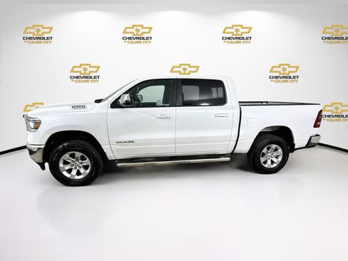 Used 2024 RAM 1500 Laramie AWD/4WD image 5