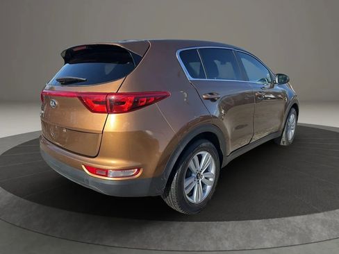 Used 2018 Kia Sportage LX FWD image 5
