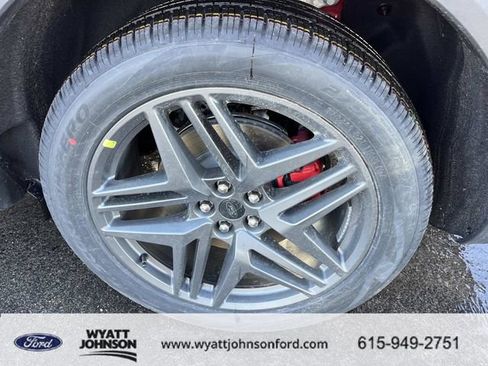 New 2026 Ford Explorer ST w/ Sun And Sound Package image 11