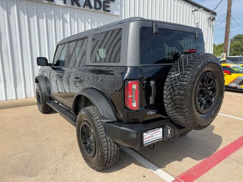 Used 2022 Ford Bronco Wildtrak AWD/4WD image 4