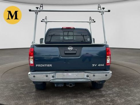 Used 2018 Nissan Frontier SV w/ Value Truck Package AWD/4WD image 6