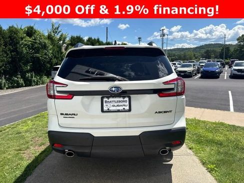 New 2026 Subaru Ascent Premium AWD/4WD image 4