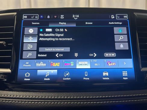 New 2026 Chrysler Pacifica Select image 14