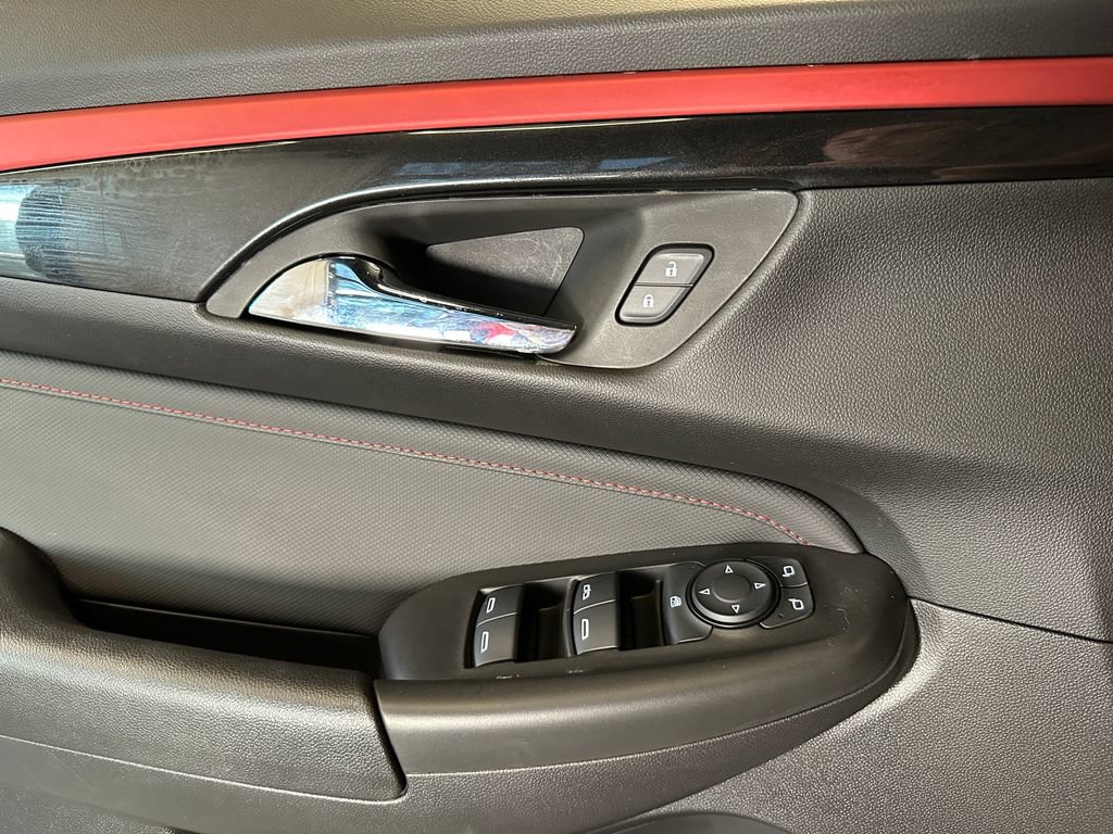 Used 2025 Chevrolet TrailBlazer RS w/ Convenience Package FWD image 19