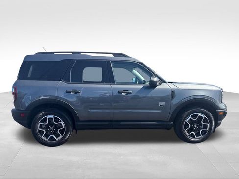 Used 2024 Ford Bronco Sport Big Bend AWD/4WD image 7