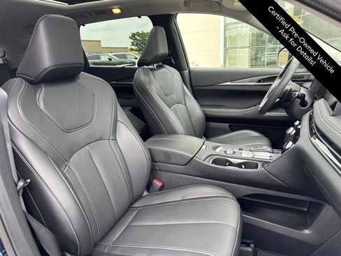Certified 2025 INFINITI QX60 Luxe AWD/4WD image 26