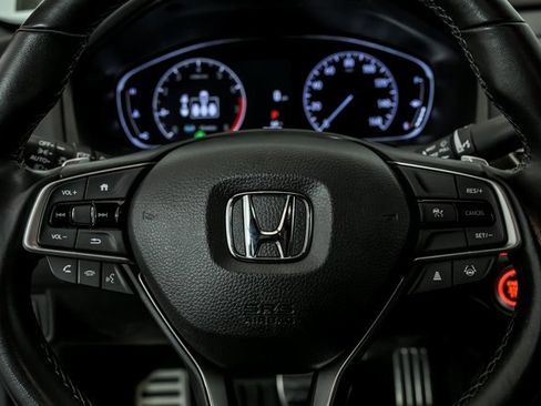 Used 2022 Honda Accord Sport image 16