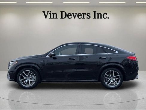 New 2026 Mercedes-Benz GLE 53 AMG AMG GLE 53 image 12