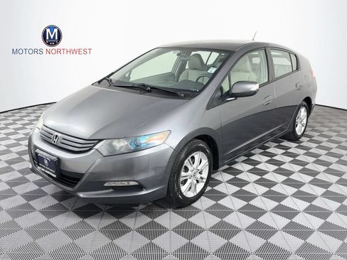 Used 2010 Honda Insight EX image 1