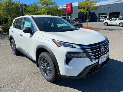 New 2026 Nissan Rogue S