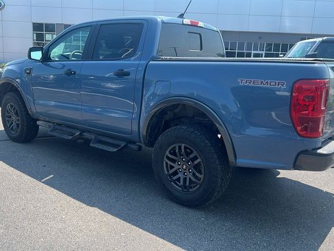 Used 2023 Ford Ranger XLT w/ Tremor Off-Road Package AWD/4WD image 10