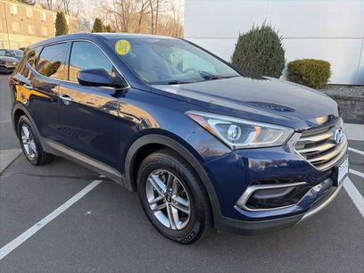 Used 2017 Hyundai Santa Fe Sport w/ Cargo Package