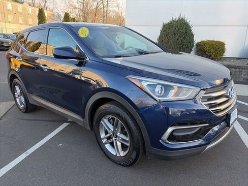 Used 2017 Hyundai Santa Fe Sport w/ Cargo Package image 1