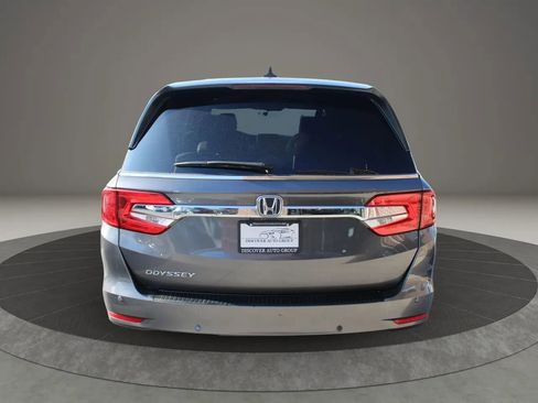 Used 2019 Honda Odyssey EX-L image 4