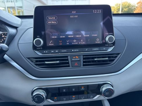 Certified 2022 Nissan Altima 2.5 SV image 28