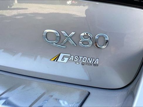Used 2023 INFINITI QX80 Premium Select w/ Cargo Package RWD image 24