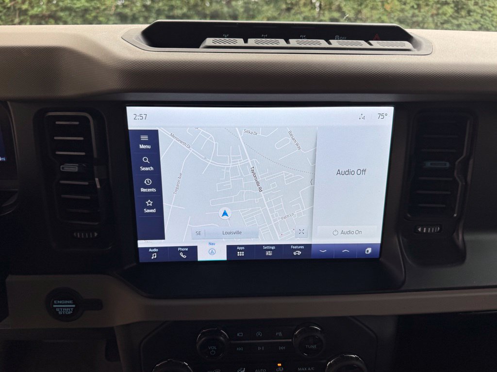 Used 2023 Ford Bronco Wildtrak AWD/4WD image 23