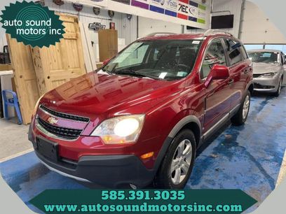 Used 2013 Chevrolet Captiva Sport LS