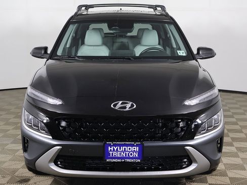 Used 2023 Hyundai Kona Limited w/ Cargo Package image 13