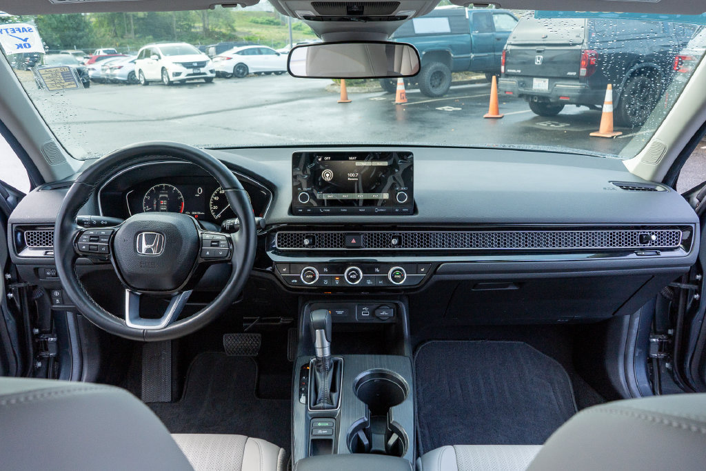 Used 2024 Honda Civic EX-L image 22