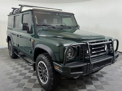 Used 2024 INEOS Grenadier Fieldmaster Edition image 9