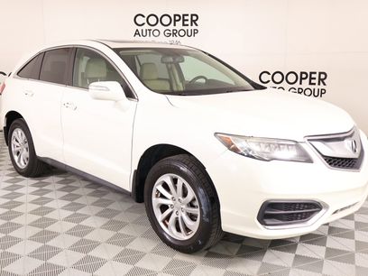 Used 2017 Acura RDX AWD