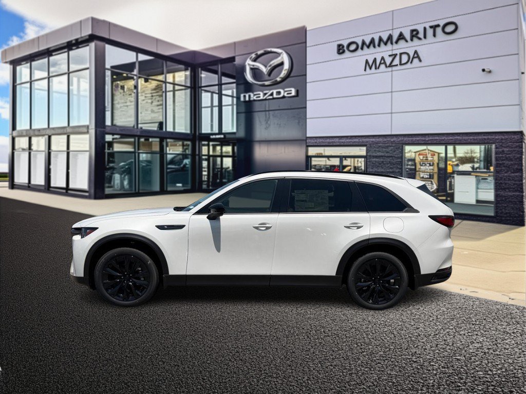 Used 2026 MAZDA CX-90 3.3 Turbo w/ Premium Sport Pkg AWD/4WD image 2