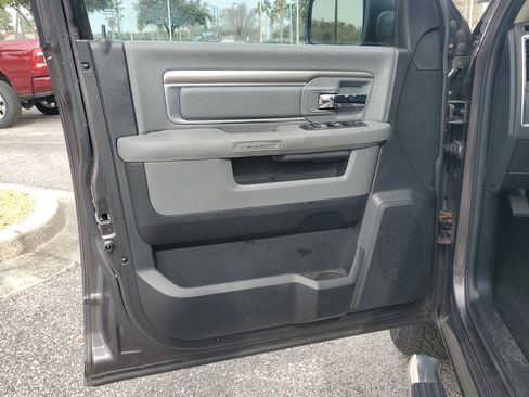 Used 2015 RAM 1500 Outdoorsman image 13